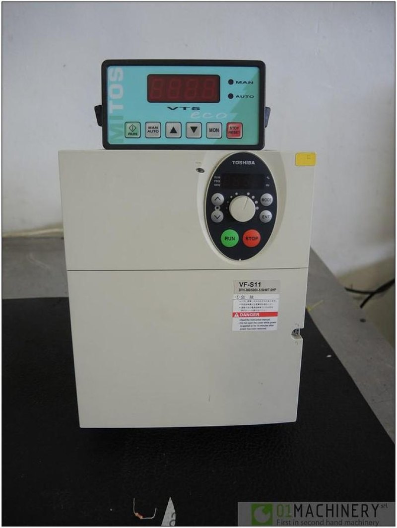 2005 TOSHIBA VFS11-4055PL-WP(2) AI2915