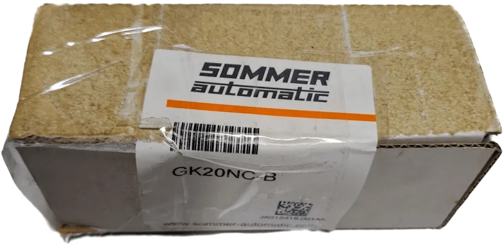 Sommer Automatic GK20NC-B
