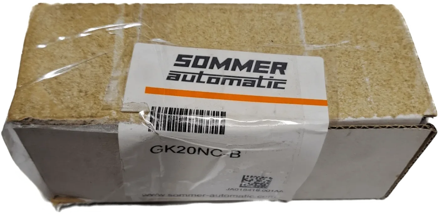 Sommer Automatic GK20NC-B - 1