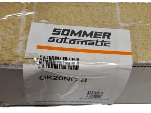 Sommer Automatic GK20NC-B