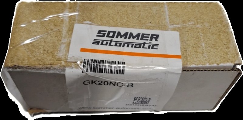 Sommer Automatic GK20NC-B