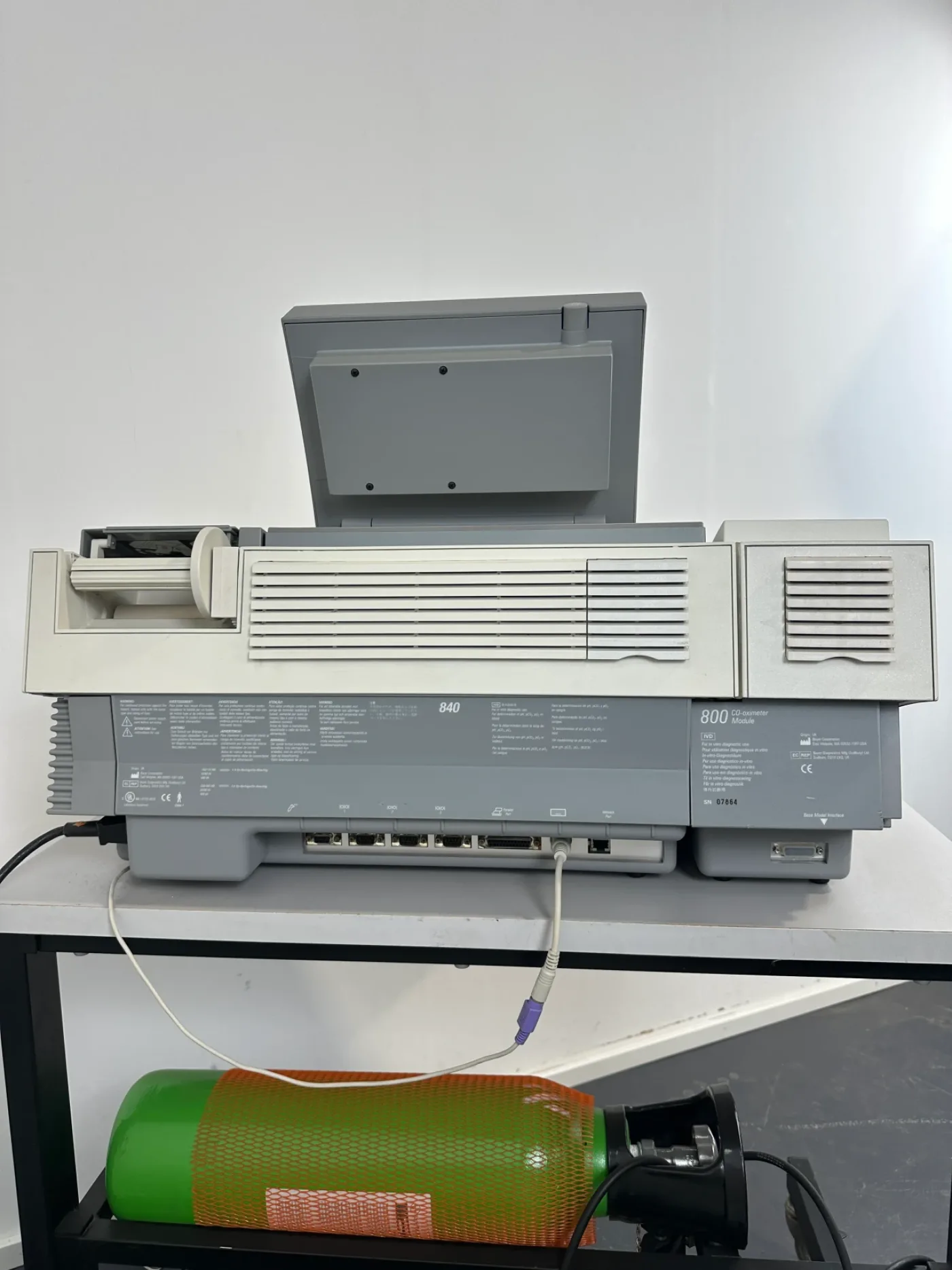 Siemens/Bayer Rapidlab 840 Analyzer (Blutgas) - 8