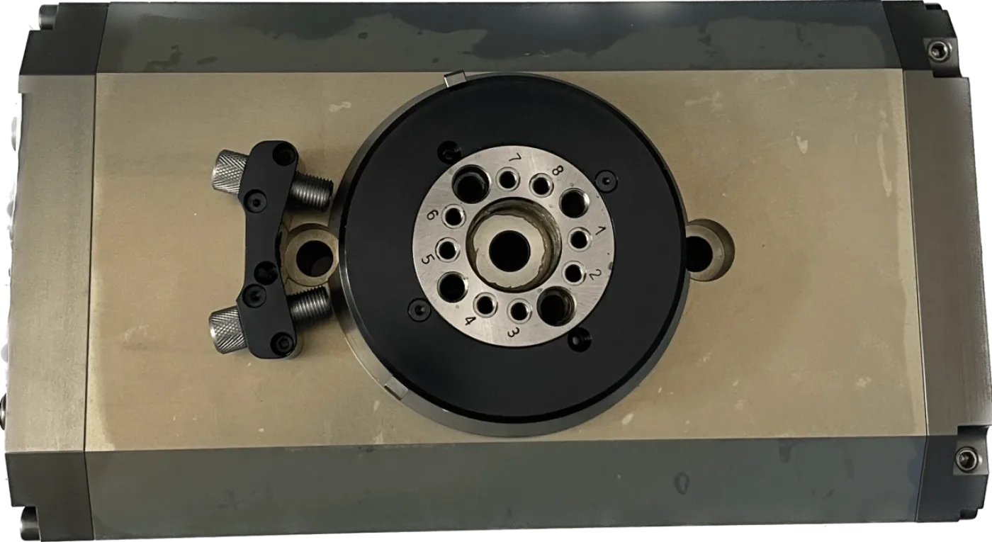 Schunk Schwenkmodul OSE-A57-/2 - 2