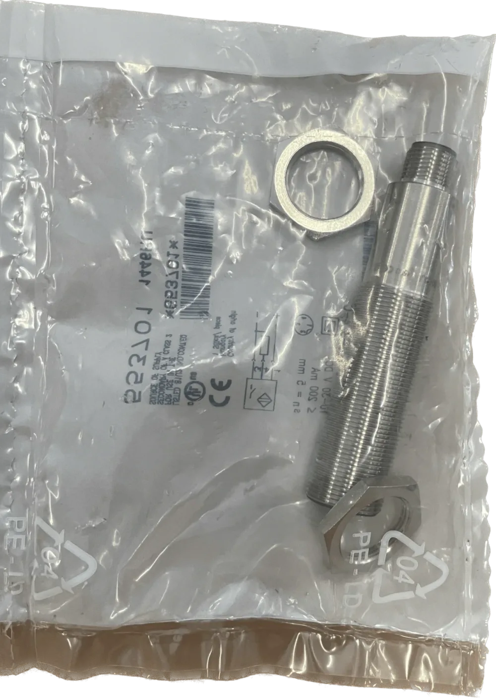 BALLUFF Induktive Standardsensoren mit Vorzugstypen BES 516-326-S4-C
