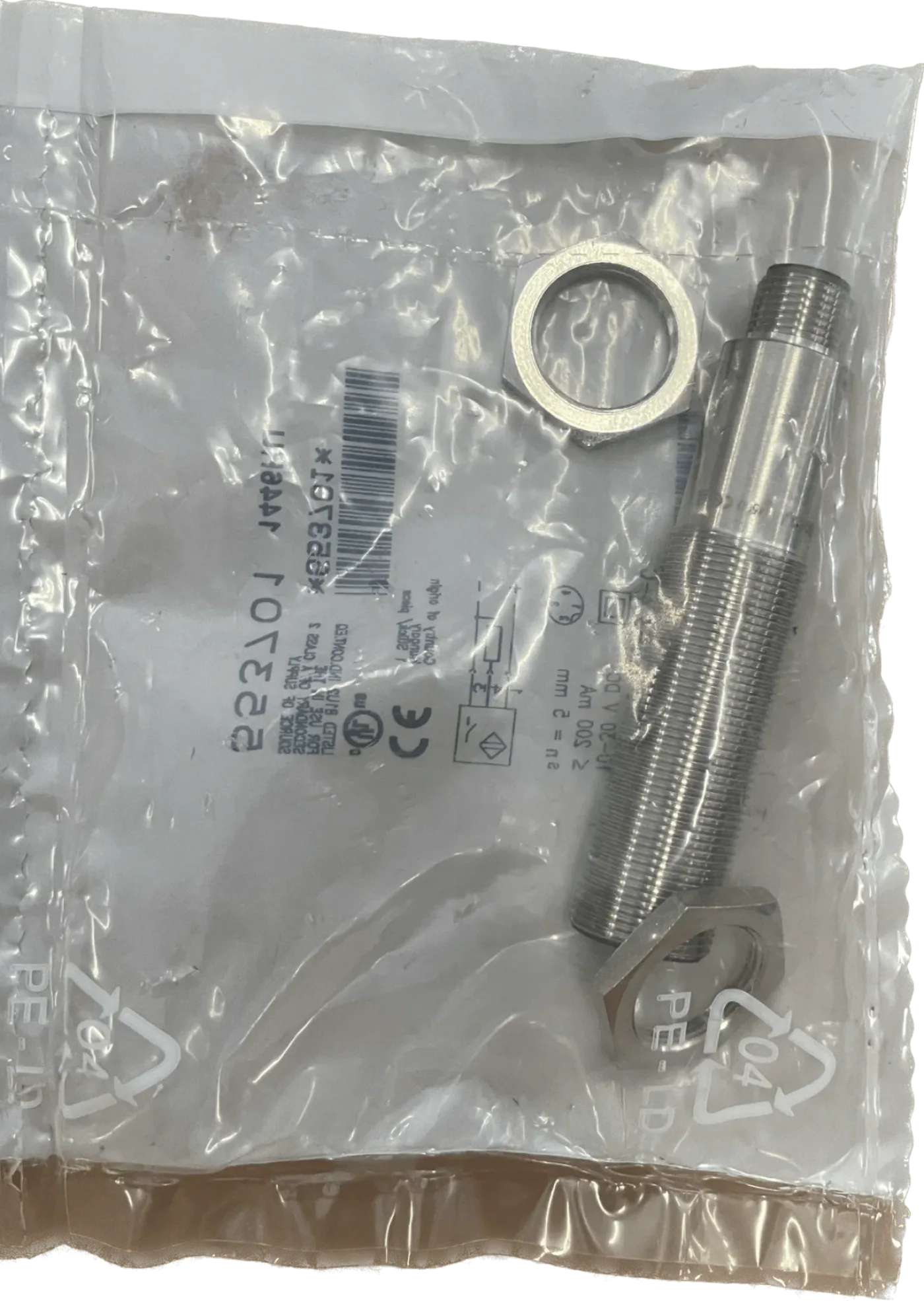 BALLUFF Induktive Standardsensoren mit Vorzugstypen BES 516-326-S4-C - 1