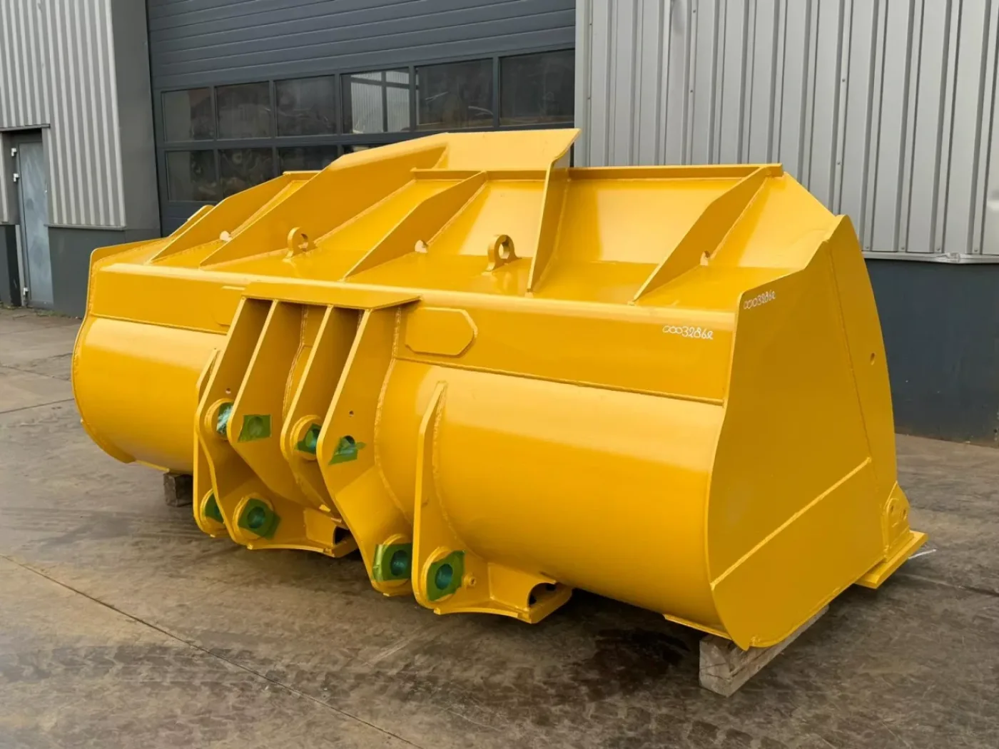 Caterpillar 980 (M) bucket Loader 6.0m3 - 4