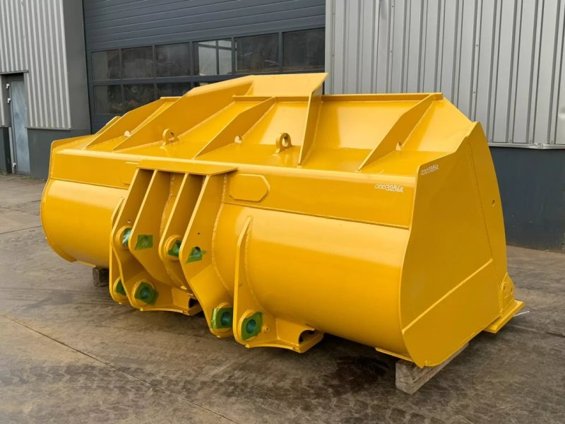 Caterpillar 980 (M) bucket Loader 6.0m3