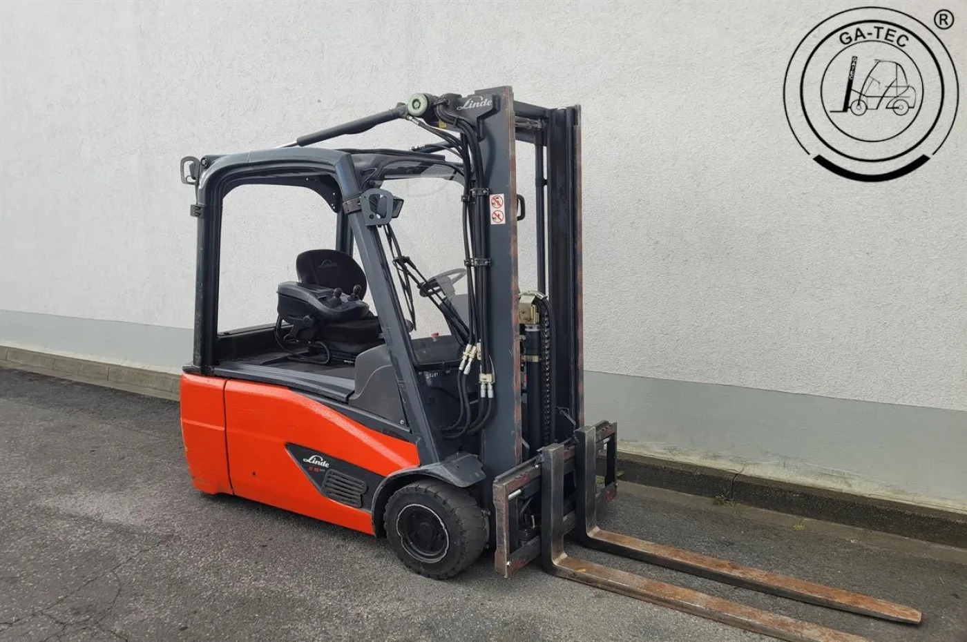 Linde E16 L EVO - 4