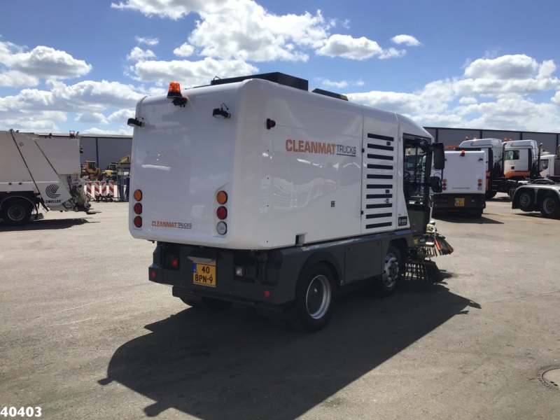 Ravo 5-SERIES 580 with 3-rd brush