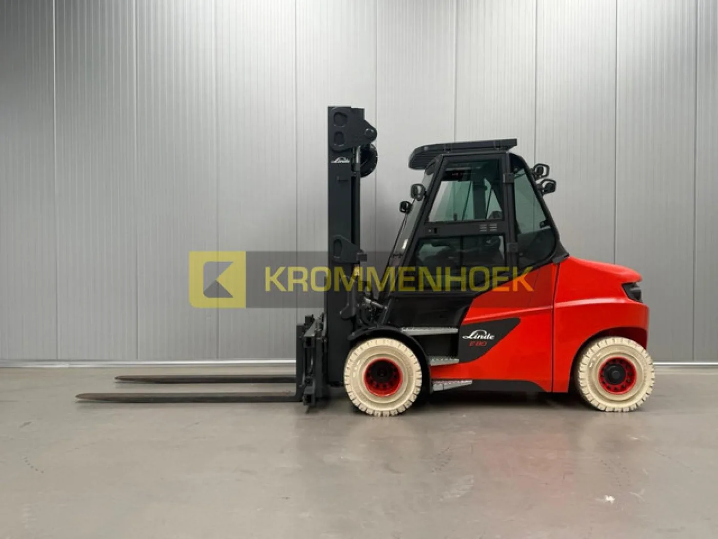 Linde E 80-900 - 1