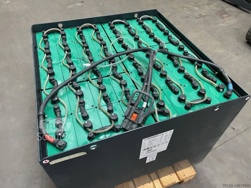 Hoppecke 80V   6 HPZS 930
