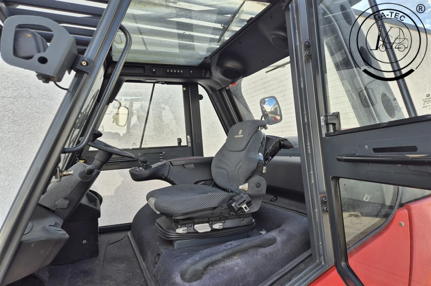 Linde H60T - 8