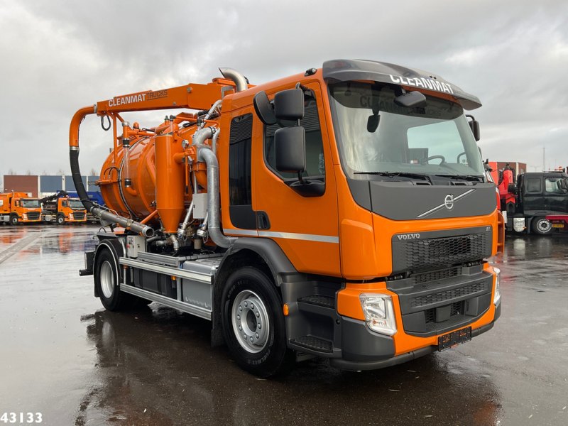 Volvo FE 320 DHM 8m³ Kolkenzuiger