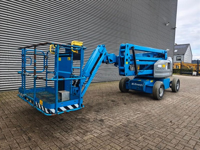 Genie Z-45/25J Bi-energy Diesel + Electric!