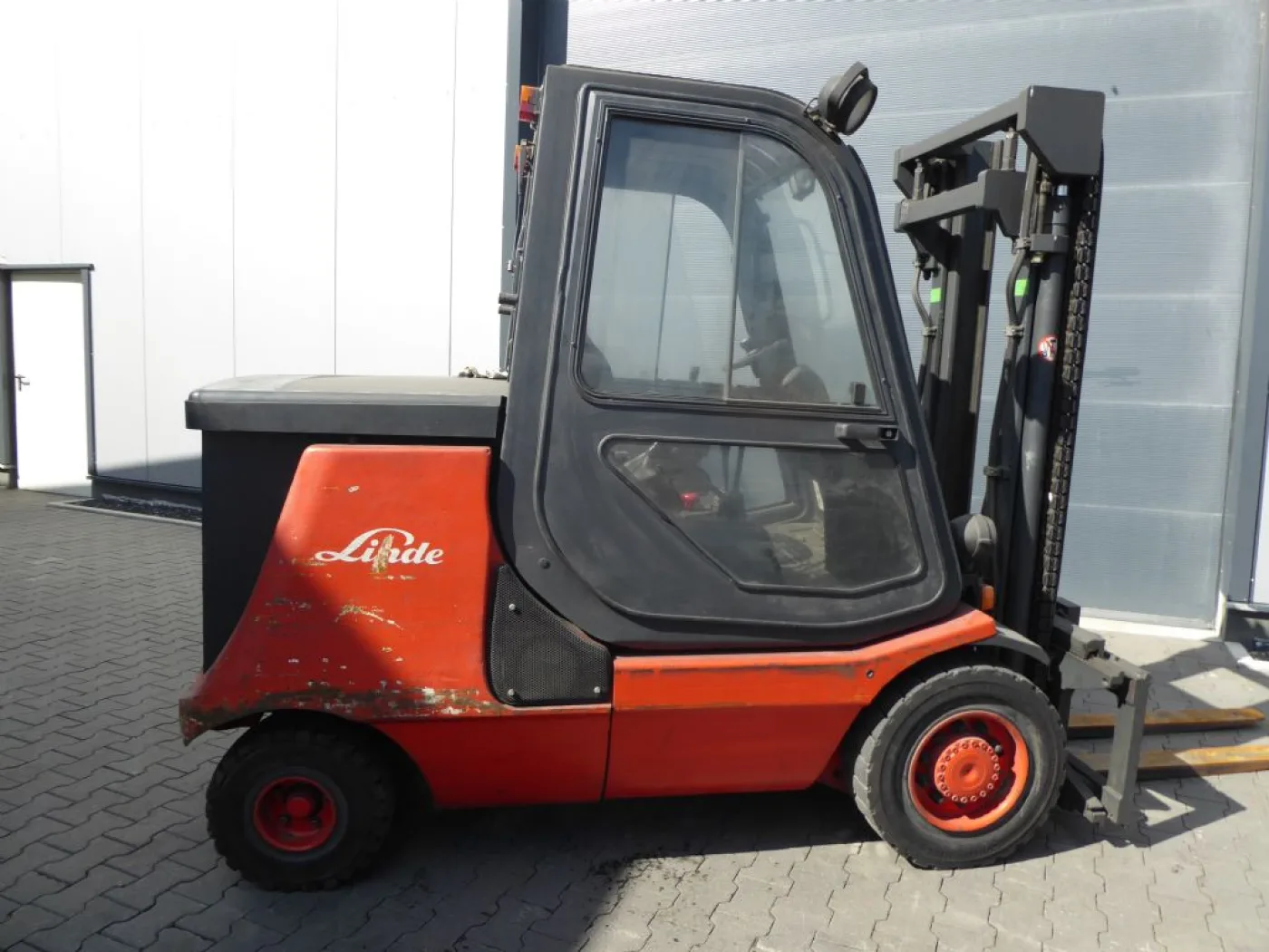 Linde E40P - 7