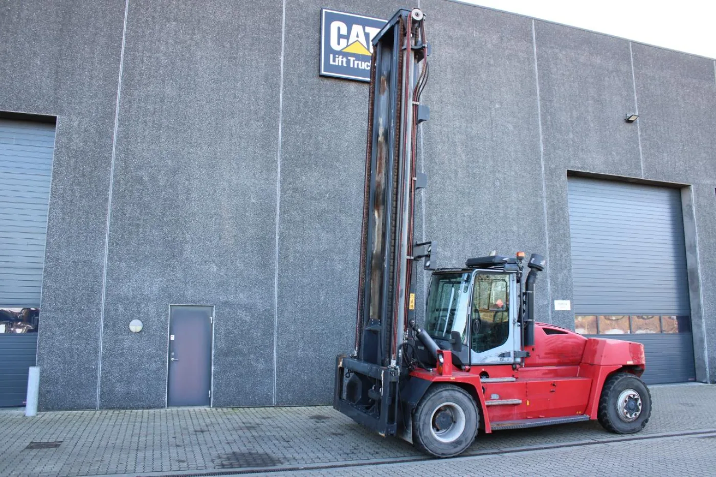 Kalmar DCG160-12 - 1