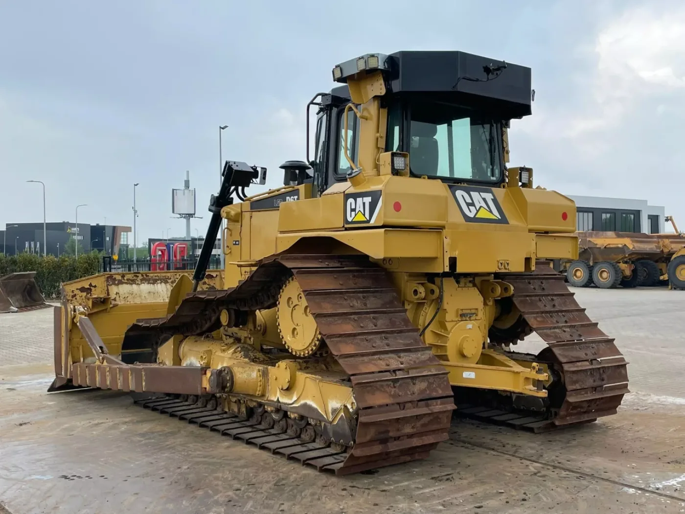 Caterpillar D6T LGP - 3