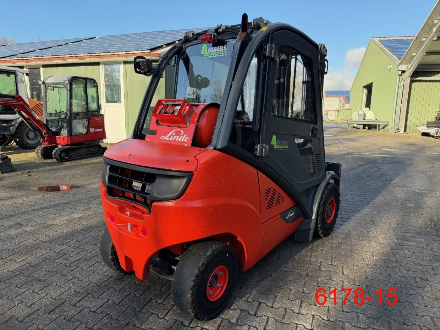 Linde H 35 T 02 EVO - 5
