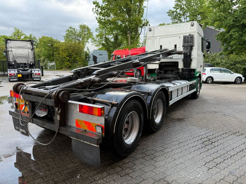 DAF XF 105.460 EURO 5 ZF 16 Manual NCH Cable System EN Truck