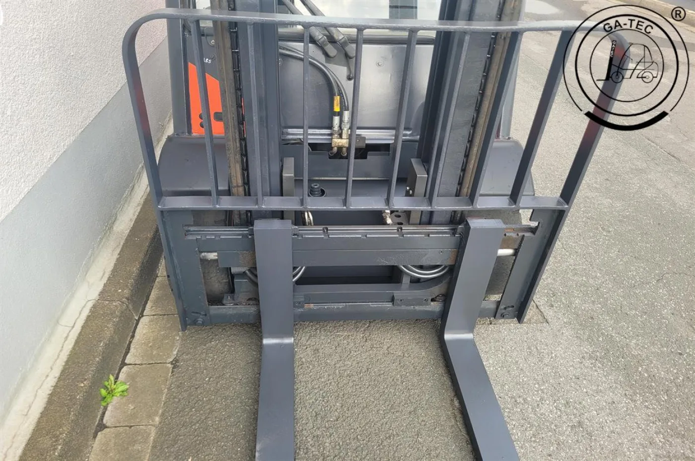 Linde H20D - 7