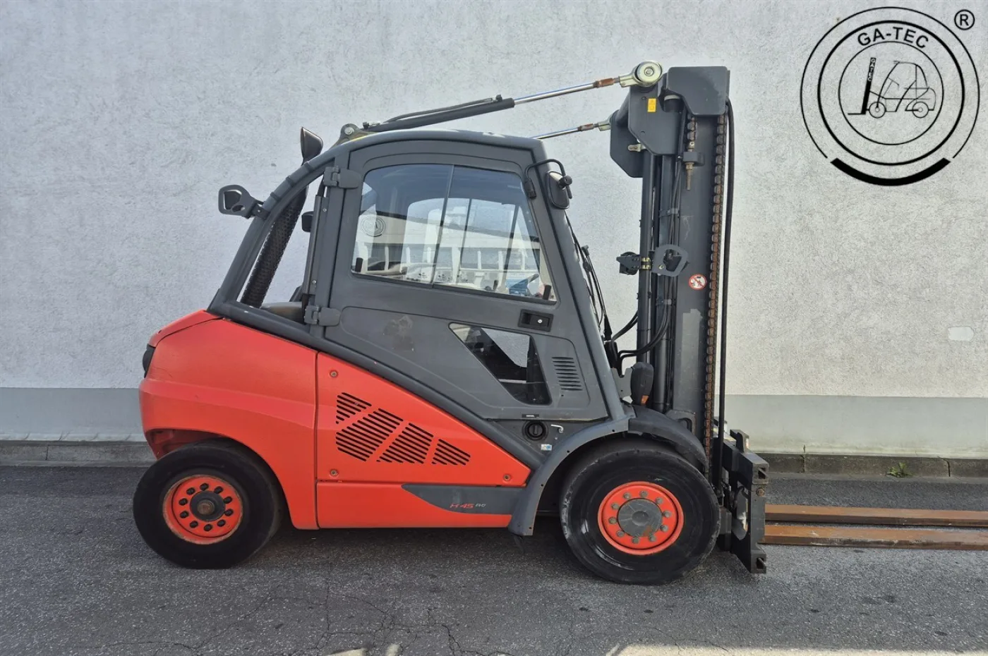 Linde H45D 394-02 EVO - 5