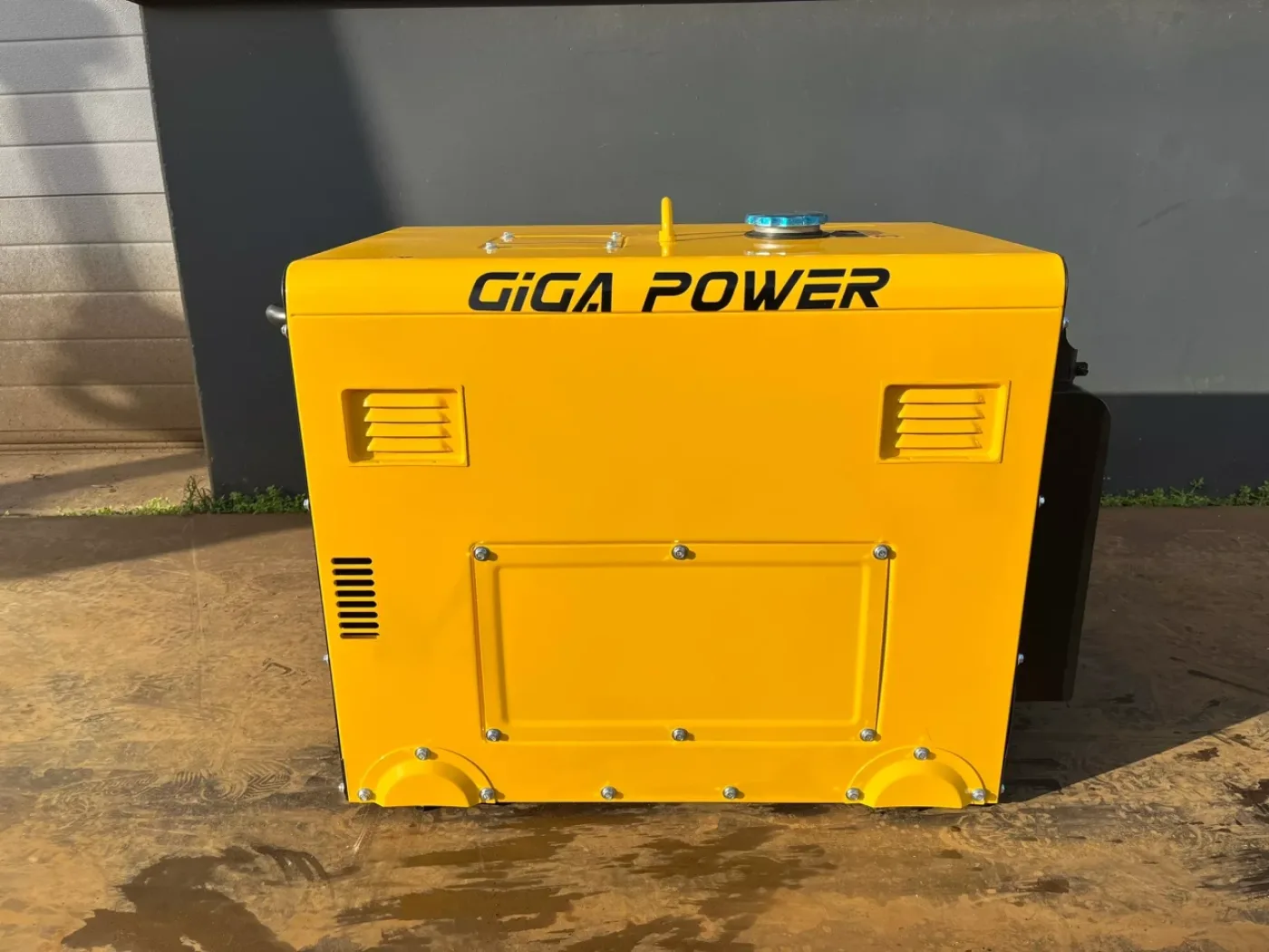 Giga power PLD8500SE 8 kVA silent generator - 6