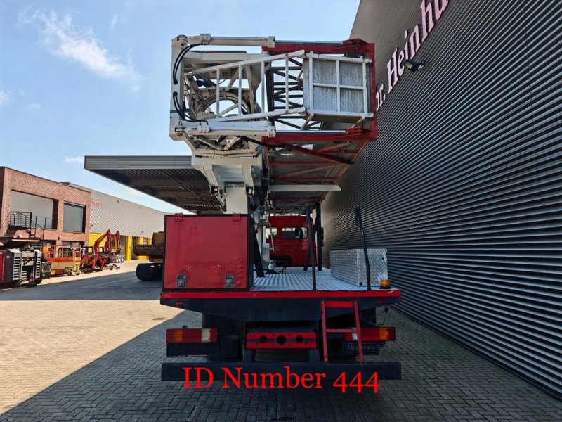 Mercedes-Benz Axor 1829 4x2 Barin ABC 130L Bridge Inspection Unit!