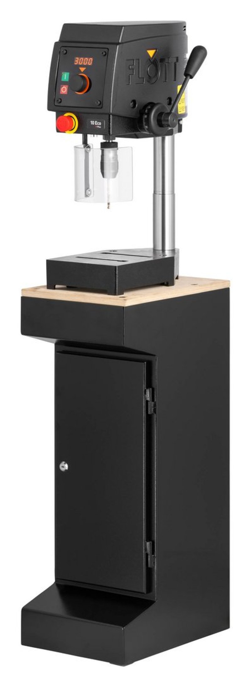 Tischbohrmaschine FLOTT TB 10 Eco Plus