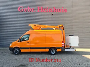 Mercedes-Benz Sprinter 519 CDI Palfinger PD135V