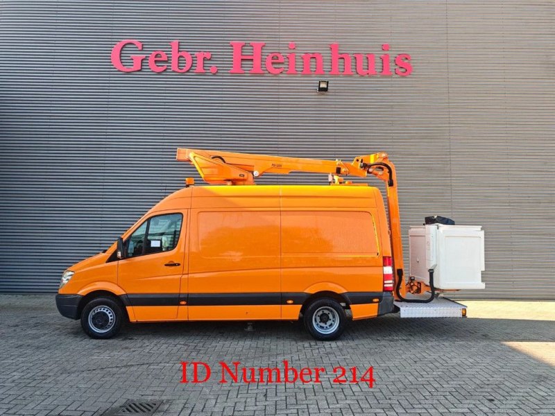 Mercedes-Benz Sprinter 519 CDI Palfinger PD135V