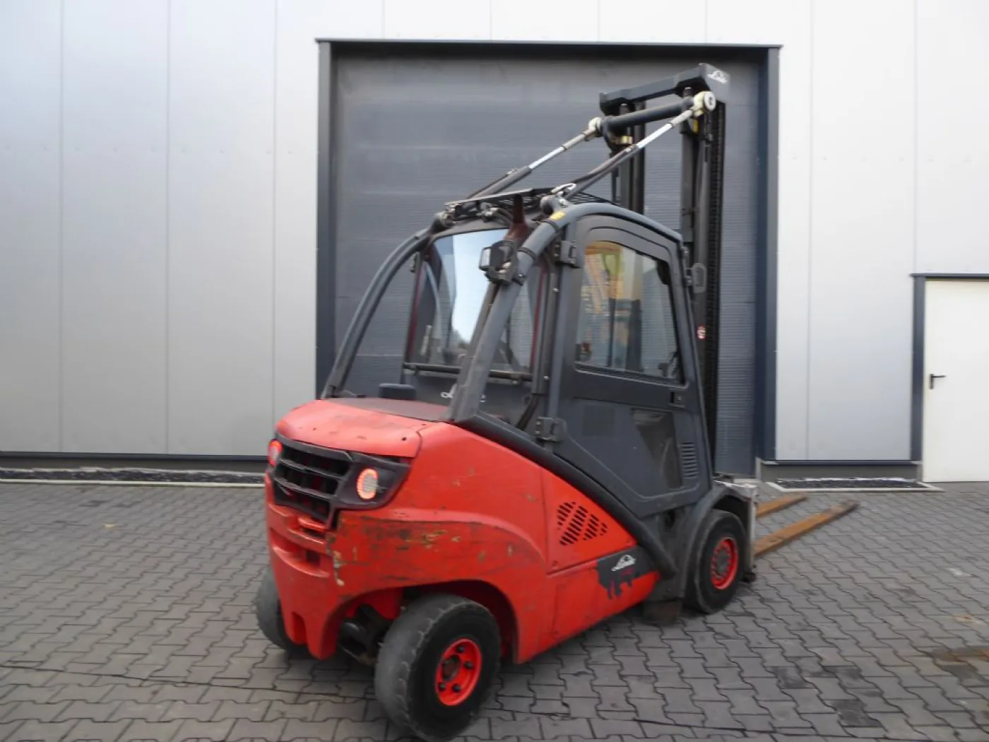 Linde H30D-02 - 7