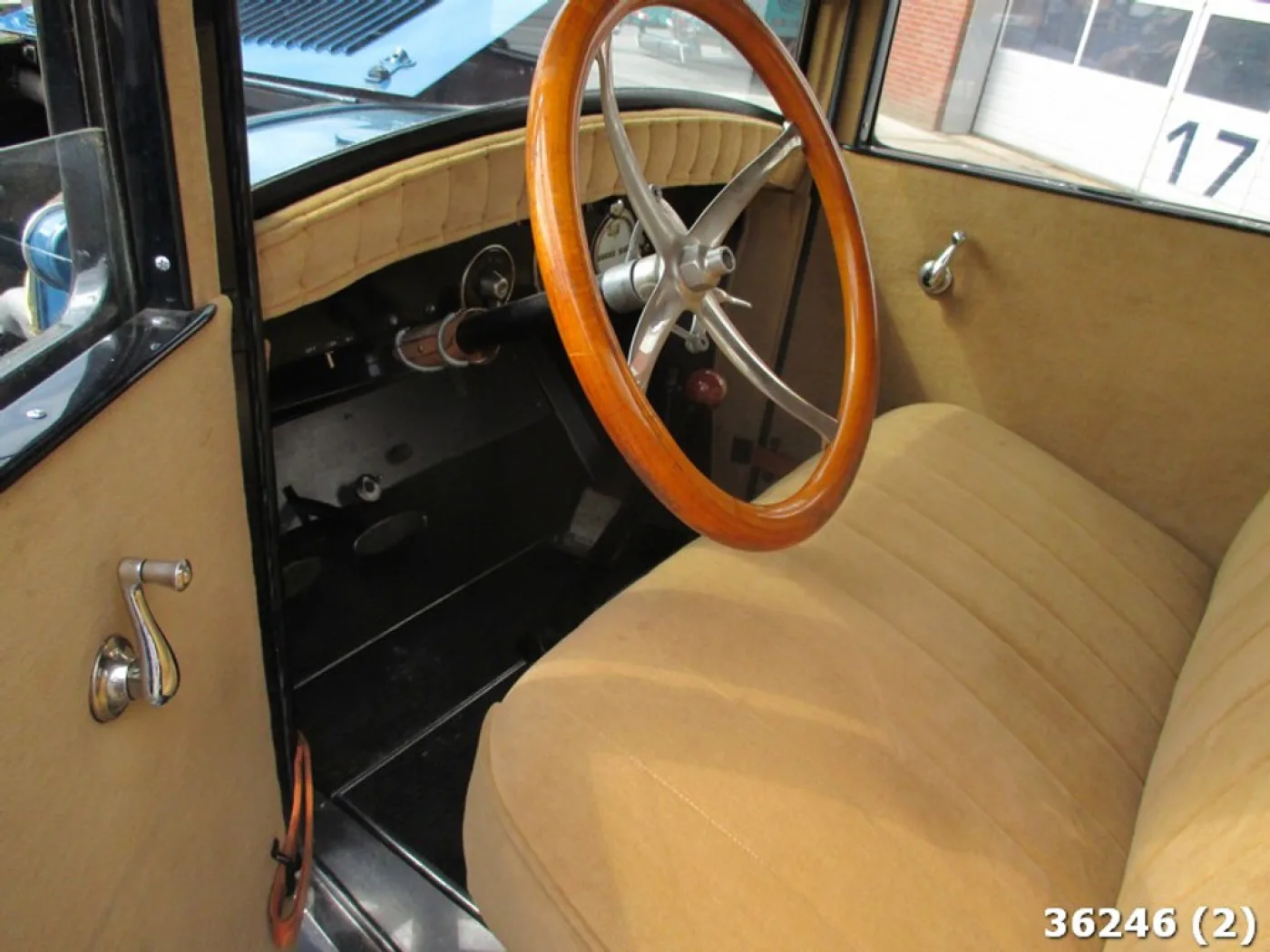 Durant motors Star Six Coupe 795 - 5