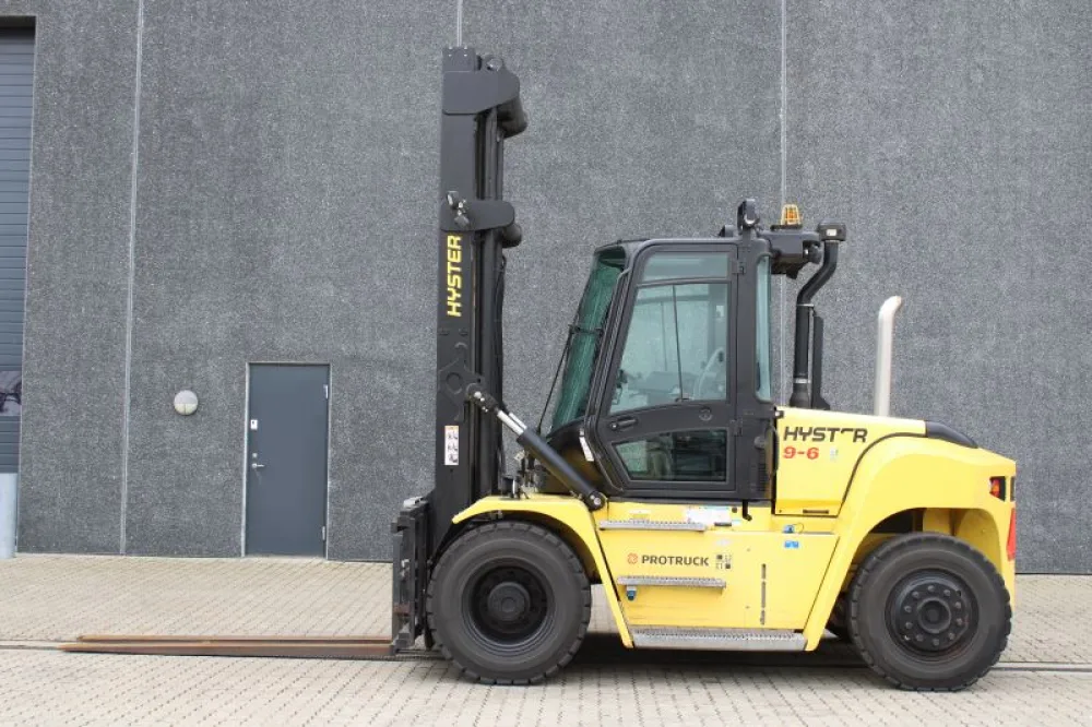 Hyster H9.00XM-6