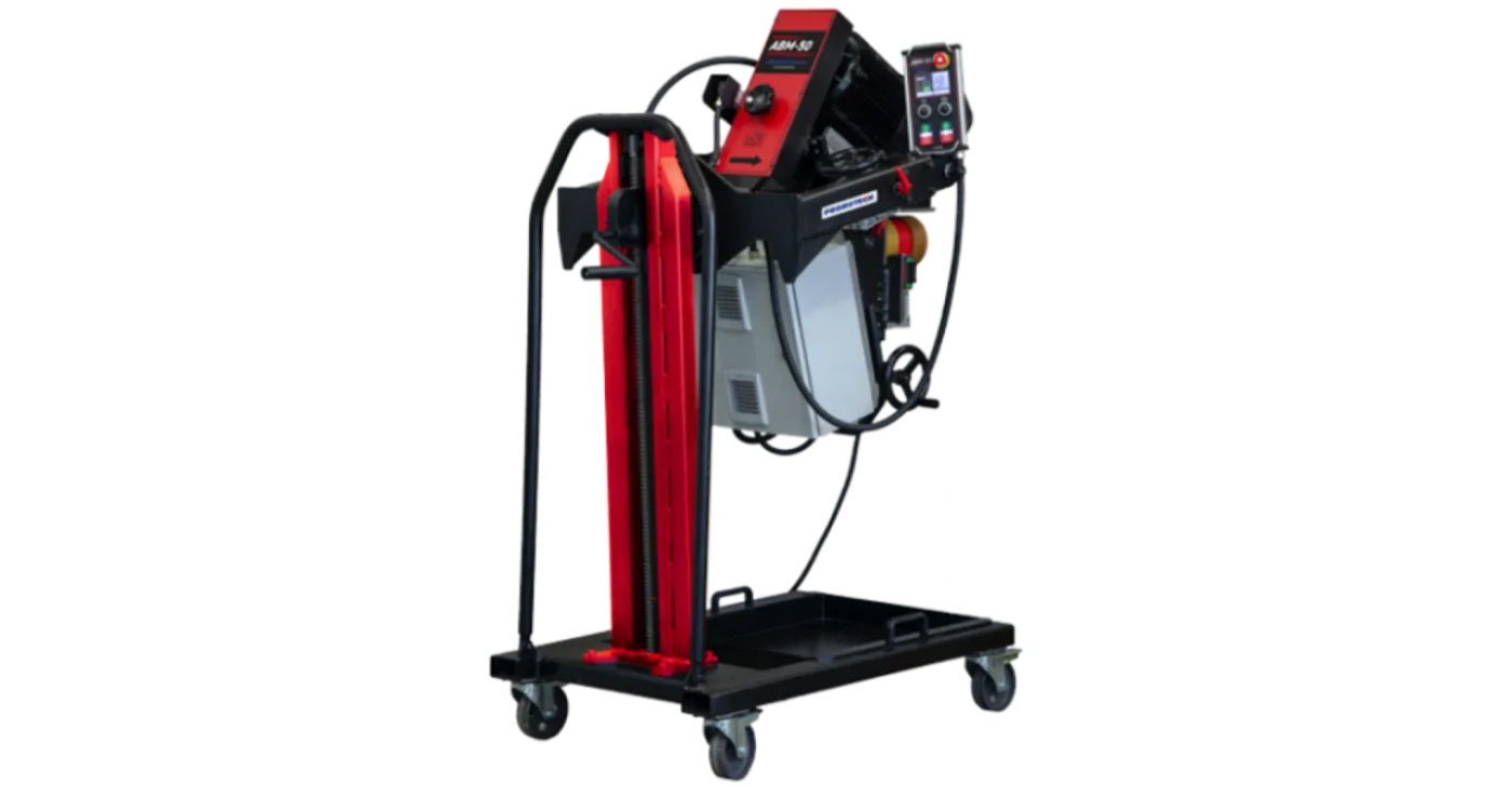 Anfasmaschine ABM 50 - 1