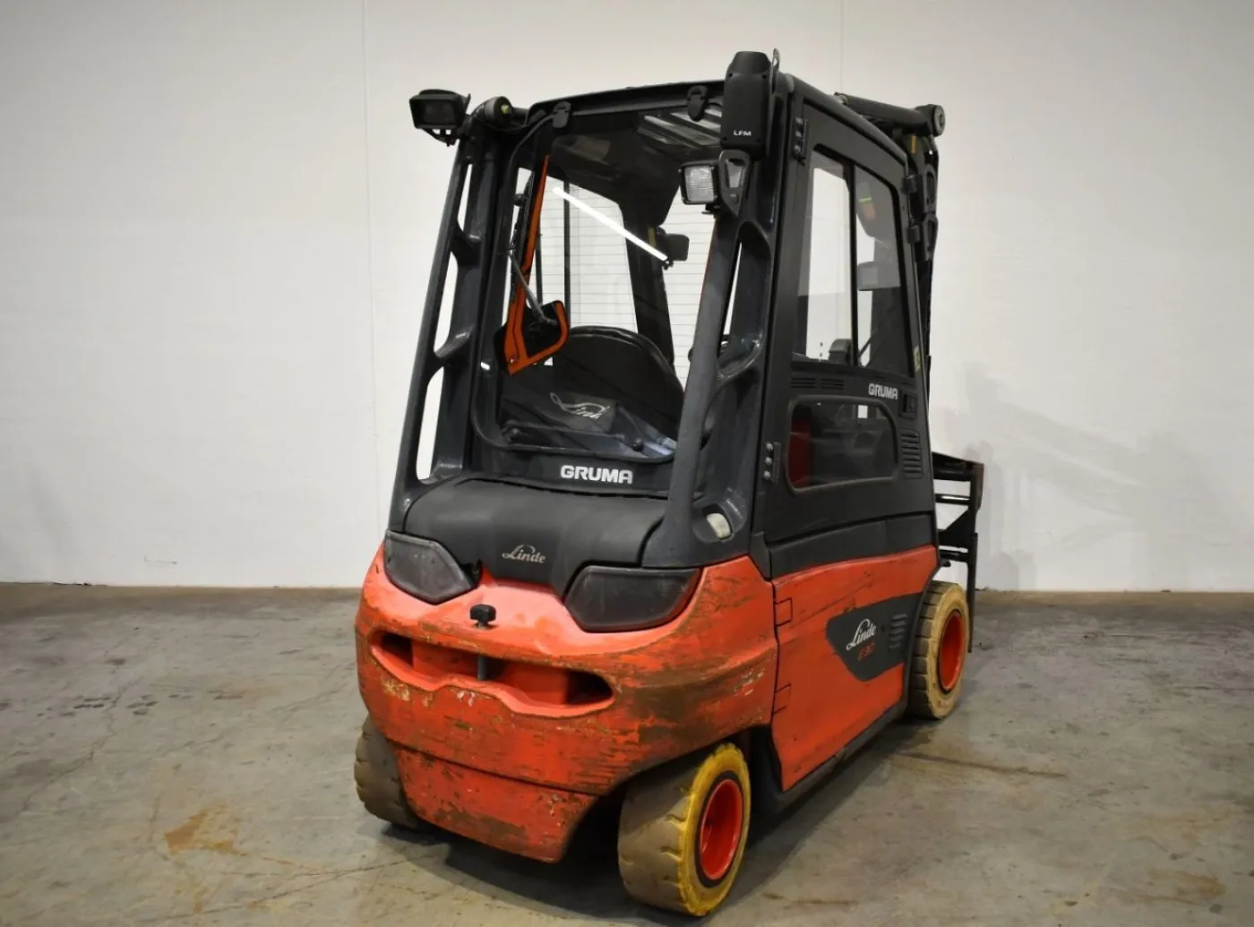 Frontstapler Linde E 30 387 (2013) - 2