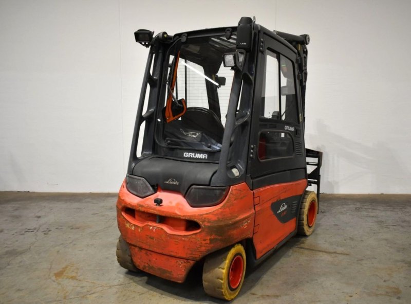 Frontstapler Linde E 30 387 (2013)