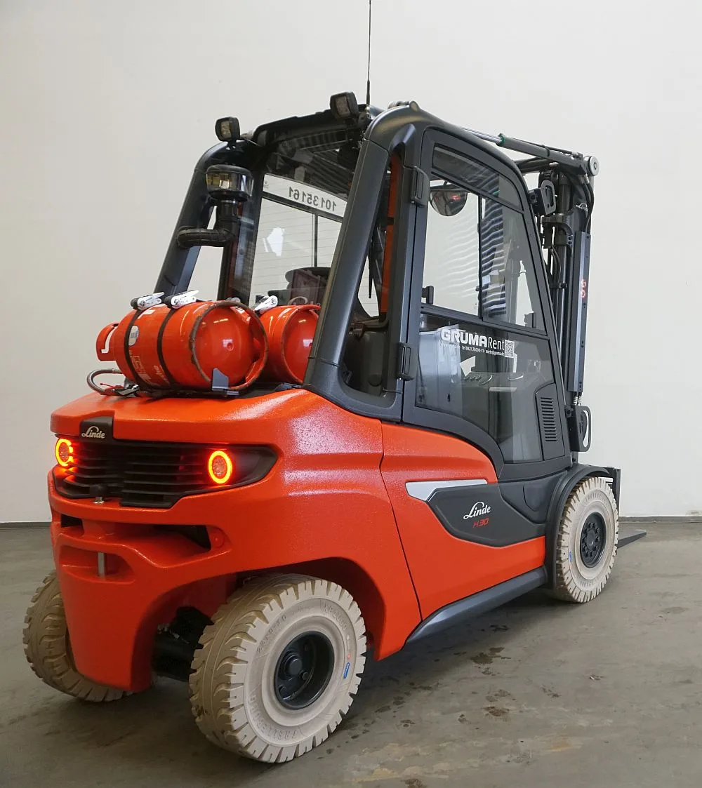 Frontstapler Linde H 30 T 1202 (2023)
