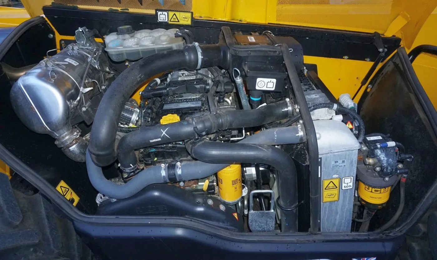 Teleskopstapler JCB 531-70 STAGE V (2021) - 7