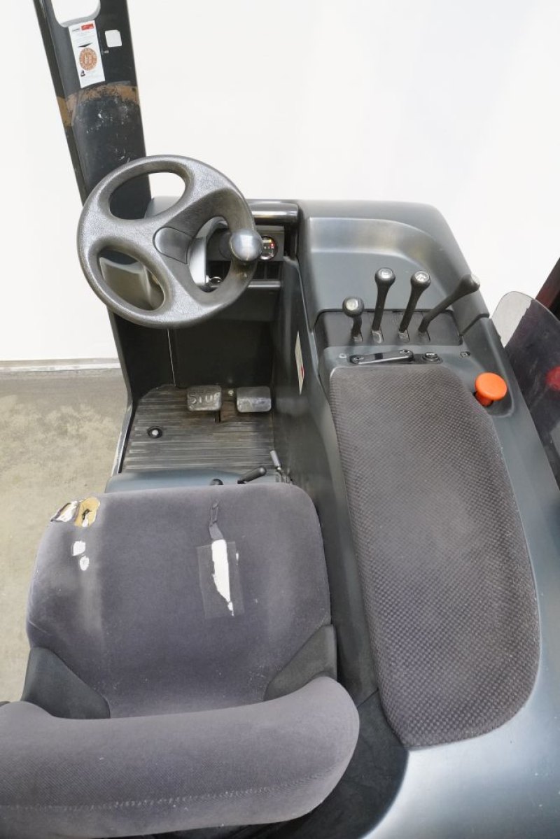 Schubmaststapler Linde R 16 113 (1995)