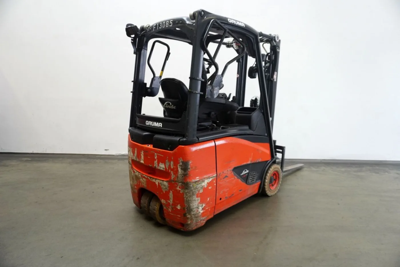 Frontstapler Linde E 16 H EVO 386-02 (2022) - 2