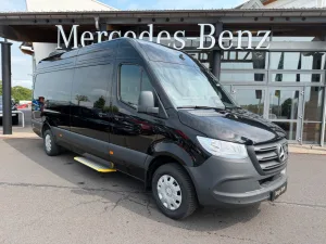 Mercedes Benz Sprinter 317 CDI 4325 Tourer Dachklima AHK
