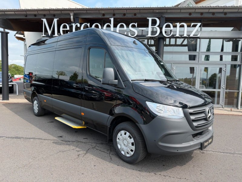 Mercedes Benz Sprinter 317 CDI 4325 Tourer Dachklima AHK