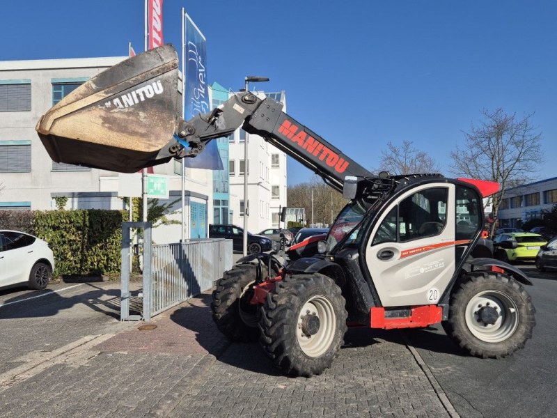Manitou MLT 730-115D V ST4 S1 Premium