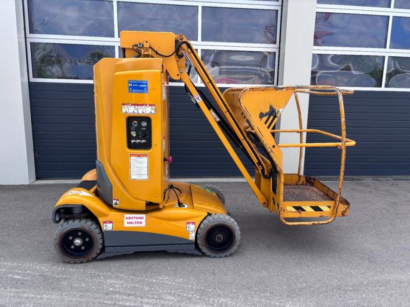 Haulotte Star 10 - 10m Elektro Mast-Arbeitsbühne, Hubsteiger Hebebühne, N376