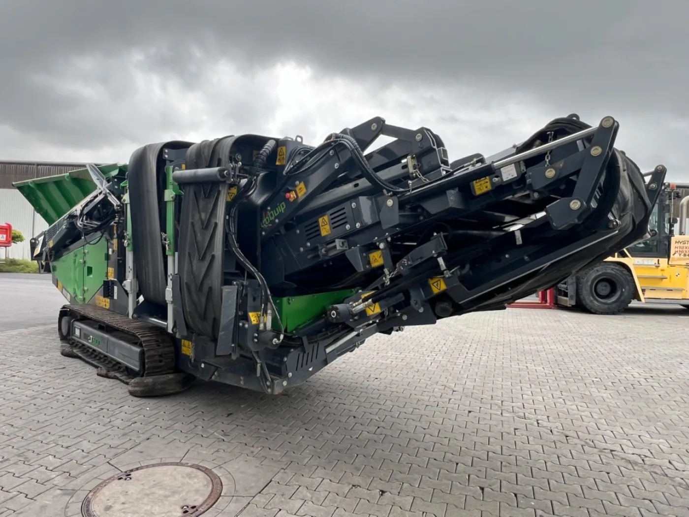 Terex COLT 600 / nur 600h / 2021 - 5