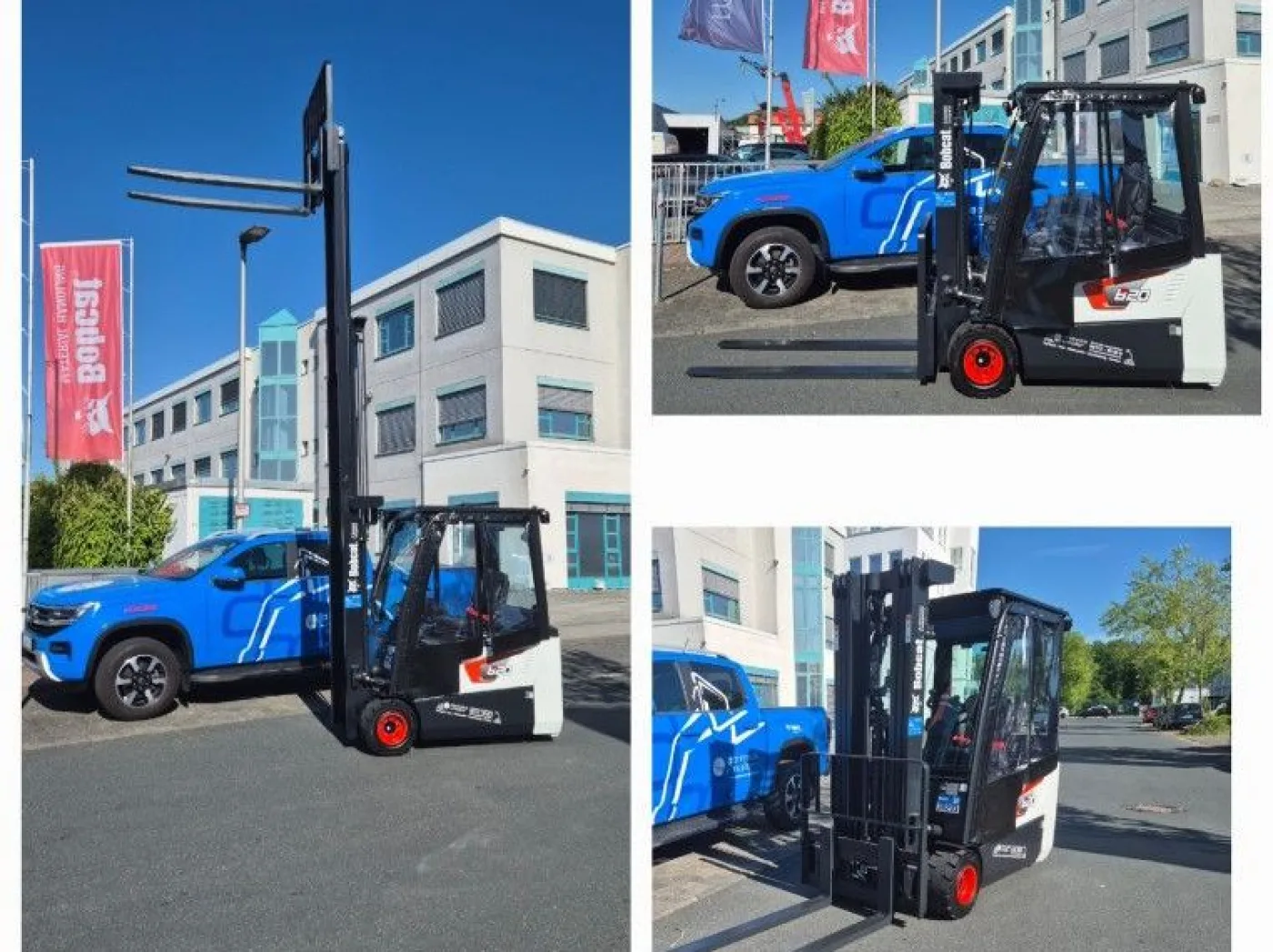 Bobcat B20T-7Plus - 1