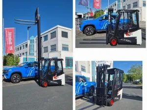 Bobcat B20T-7Plus