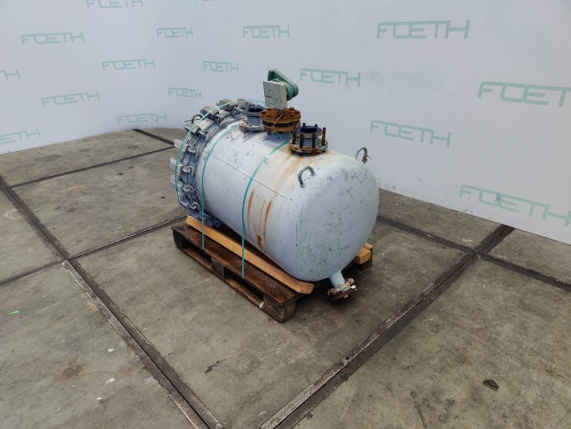 Tycon Italy 438 l - Pressure vessel