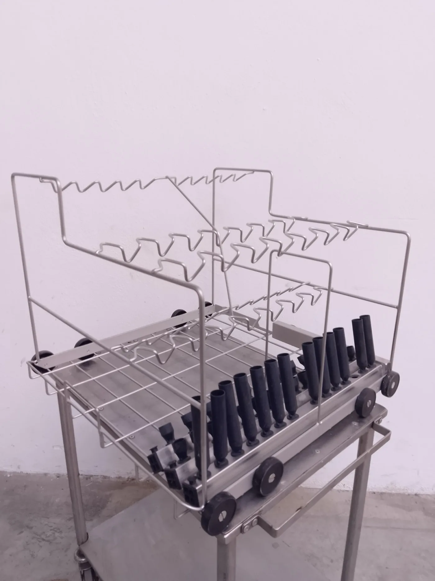 LAVASTRUMENTI/LAVAVETRERIE – MIELE – MOD. PG 8593 - 5