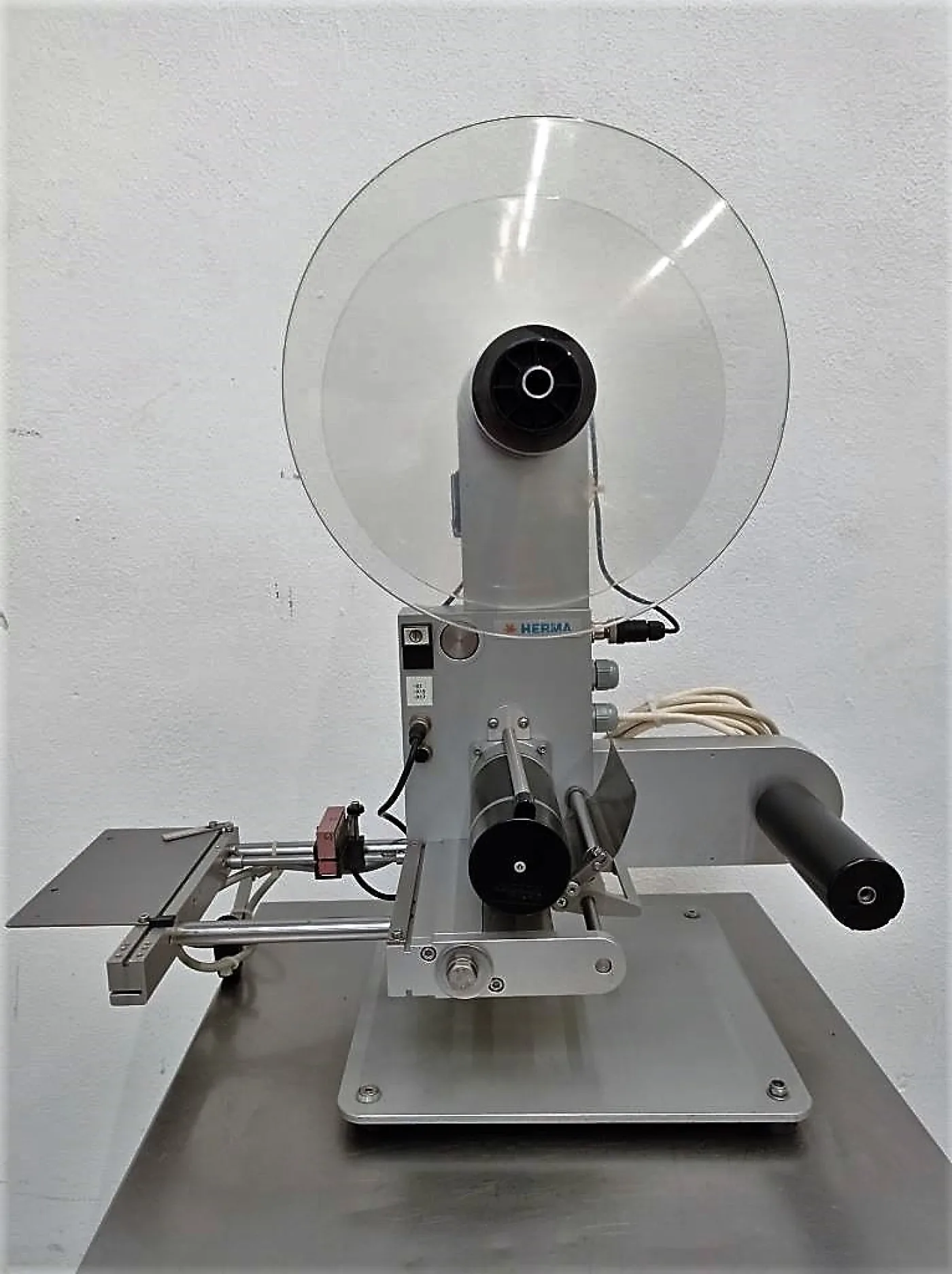 DISPENSER ETICHETTE – HERMA - 1